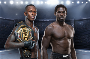 israel adesanya jared cannonier